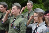 Gorzów wspominał wybuch Powstania Warszawskiego. Tak wyglądały uroczystości rocznicowe