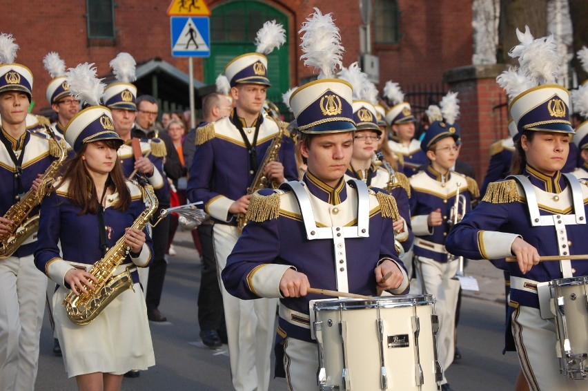 Szkoła muzyczna w Kwidzynie świętuje jubileusz 70-lecia. We wtorek przemarsz ulicami miasta!