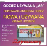 Wybieramy najlepszy second hand w Obornikach