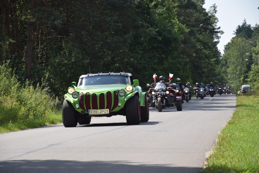 Zlot motocyklowy HUSARIA Wieluń - Konopnica startuje już w piątek[FOTO, PROGRAM]