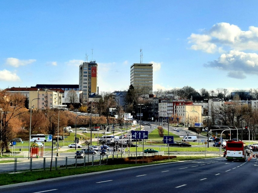 Najwyższe budynki w Lublinie. Zobacz konstrukcje, które górują nad głowami mieszkańców stolicy województwa lubelskiego