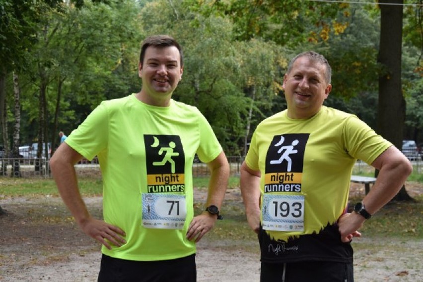 SKORZĘCIN: Hipper 5 tka w Skoju - w biegu uczestniczyło prawie 200 uczestników! Na podium Martyna Galant i Szymon Dorożyński [FOTORELACJA]