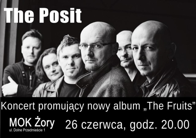 The Posit wystąpi w Żorach