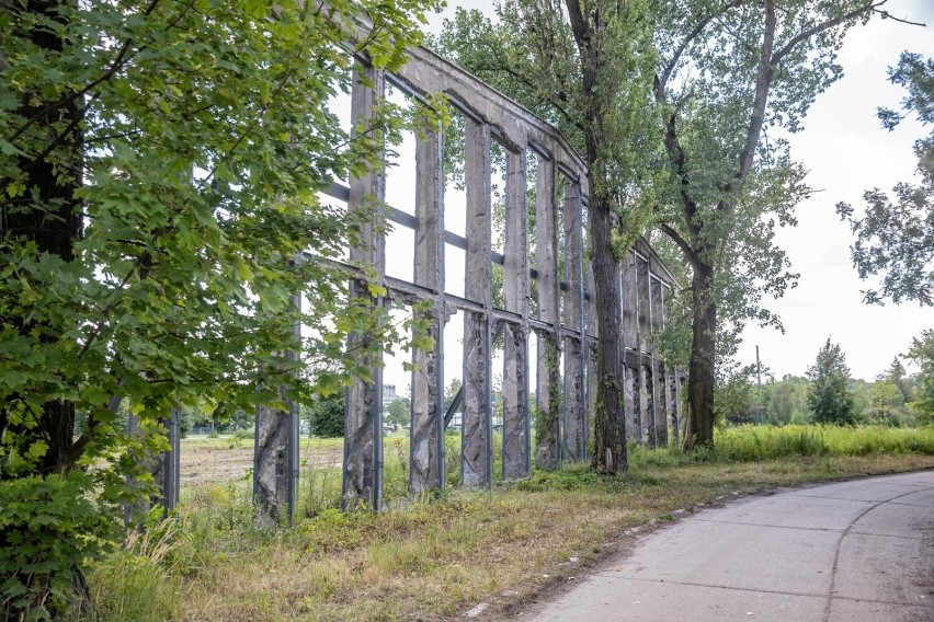 Kraków. Hangar w Czyżynach ma zamienić się w muzeum. Zobacz postęp prac