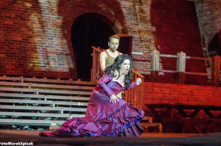 Spektakularne widowisko operowe „Hiszpańska noc z Carmen –...