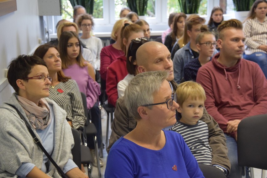 W Niepublicznym Liceum Ogólnokształcącym w Pleszewie inspirowali do rozmów, otwartości i poznania samych siebie