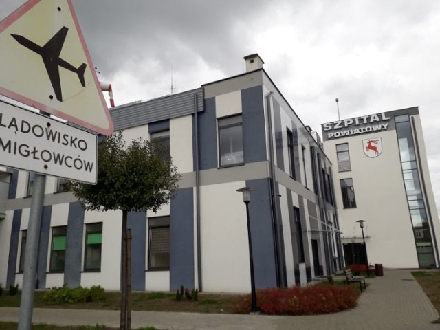 Aktualna sytuacja związana z koronawirusem - w szpitalu w Brodnicy
