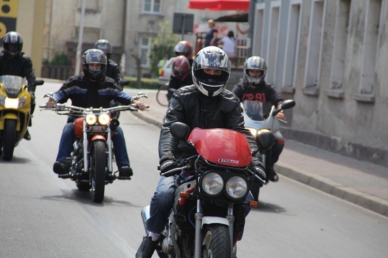 IV Zlot Motocyklowy w Sycowie