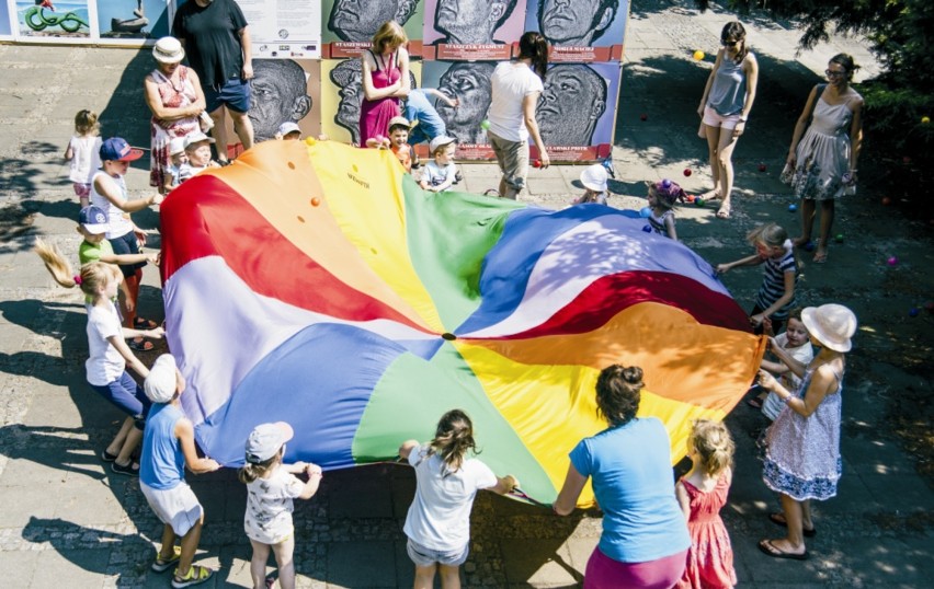 ArtPark rusza po raz dziewiąty! Co zobaczymy tym razem? [PROGRAM]