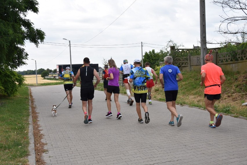 Letni Cross Maraton Koleżeński - Memoriał Adama Marina Walczaka