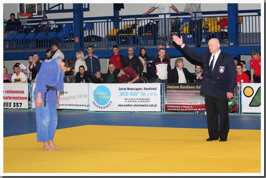 Puchar Polski w judo dla seniorów [ZDJĘCIA]