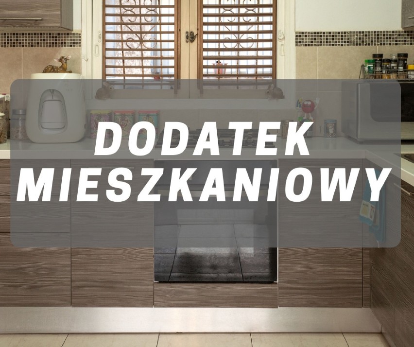 O dodatek mogą się ubiegać osoby:
1) wynajmujące...