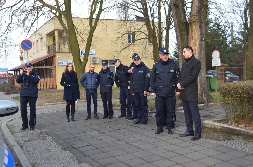 Nowy radiowóz dla głogowskiej policji. Kia Sportage trafiła do wydziału prewencji