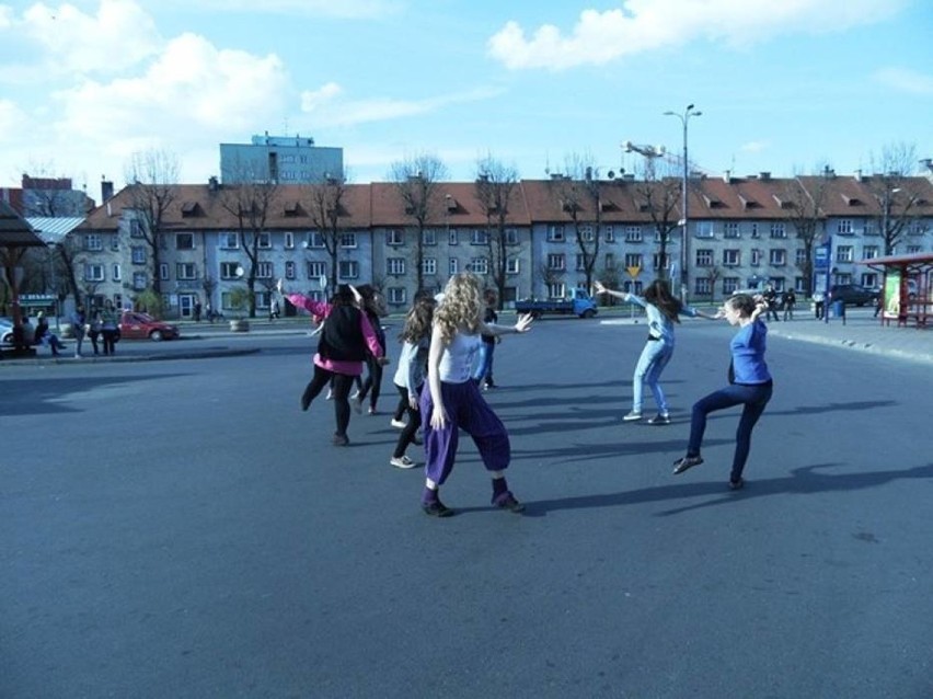 Belka - tak nazywany jest w Zabrzu dworzec autobusowy przy...