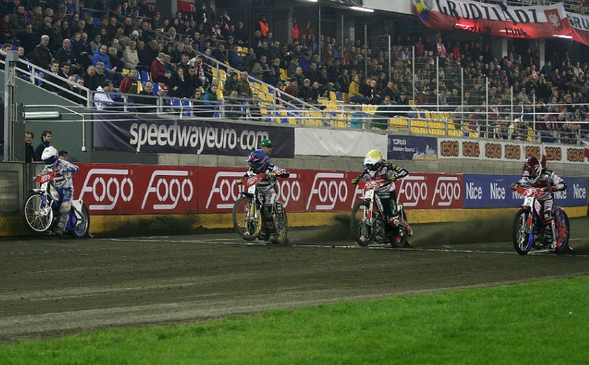 Speedway Best Pairs Cup 2014 [ZDJĘCIA cz.2]

Speedway Best...