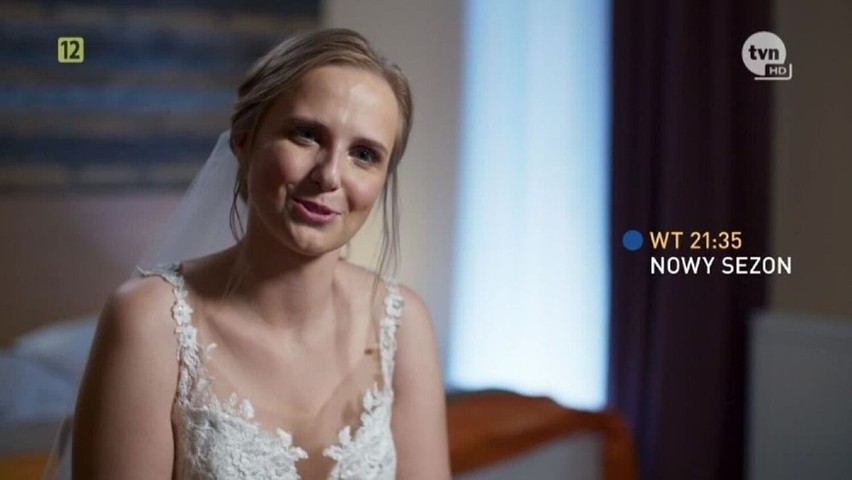 Agnieszka i Kamil pobrali się w programie "Ślub od...