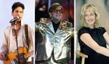 Sławne osoby, u których zdiagnozowano epilepsję. Wśród nich Prince, Elton John, Melanie Griffith i inni
