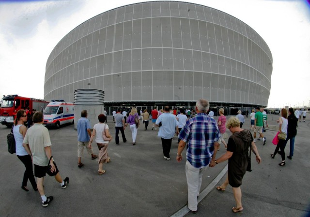 Stadion Wrocław