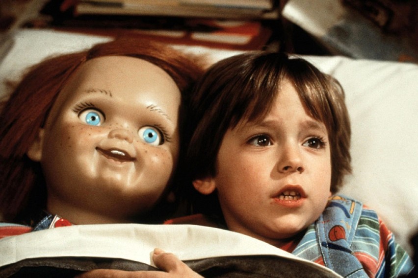 Laleczka Chucky

Dla wielu osób to koszmar dzieciństwa....