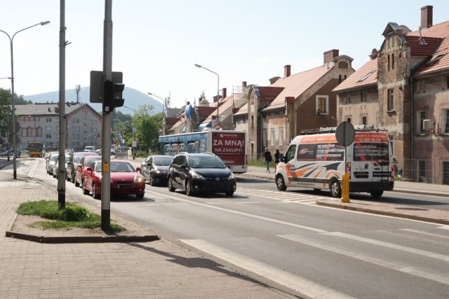 Na szczęście remont dotyczy jedynie fragmentu Placu Grunwaldzkiego.