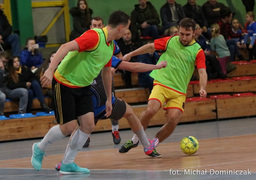 XII Kolejka Kościańskiej Ligi Futsalu [GALERIA]