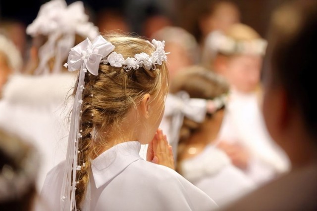 W parafiach w Gorzowie trwają przygotowania do Pierwszej Komunii Świętej. Uroczystości planowane są tradycyjnie - na maj.