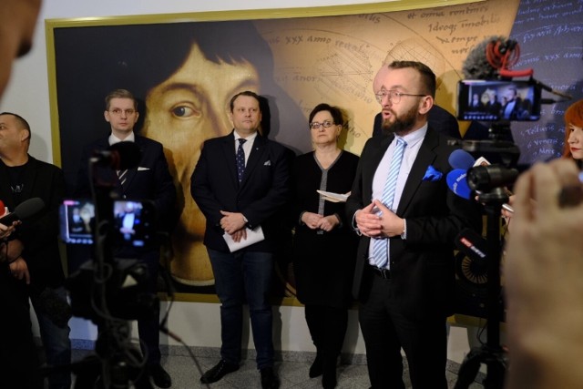Członkowie PiS wraz z prezydentem Michałem Zaleskim poinformowali, na co wydane zostaną pieniądze z rządowej dotacji