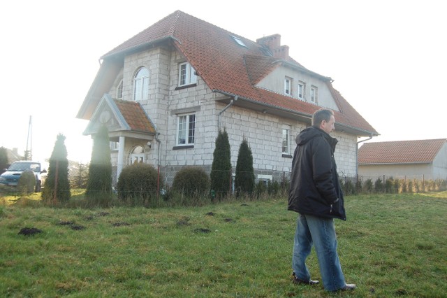 Jeden z trzech rodzinnych domów dziecka. Budynek w Tuchomiu kosztował 605 tys. zł