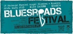 24.05, piątek
20:00
Bluesroads Festival
Klub Studencki...