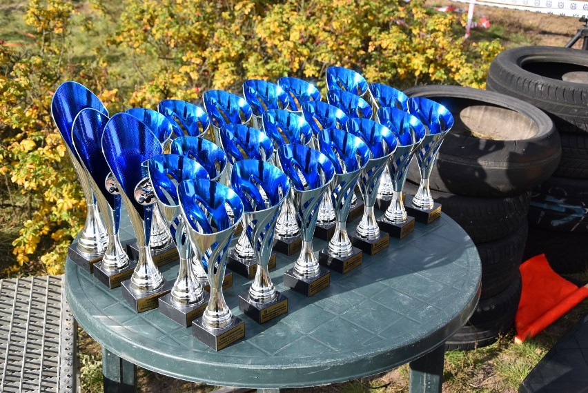 Na byłym poligonie w Pile odbyła się VII Runda Ogólnopolskich Mistrzostw Pomorza Zachodniego Cross Country. Zobaczcie zdjęcia