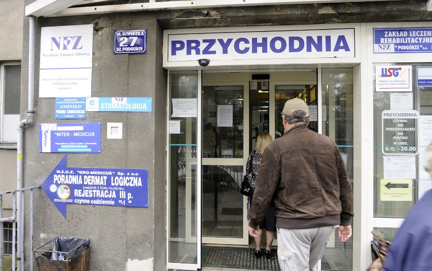 NFZ wykrył nieprawidłowości w lubelskich przychodniach