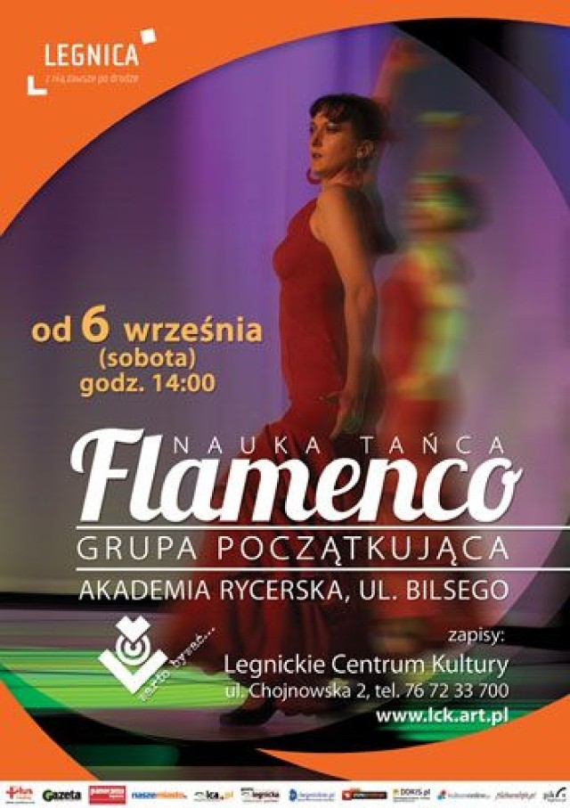 Flamenco zawita w Akademii Rycerskiej w Legnicy