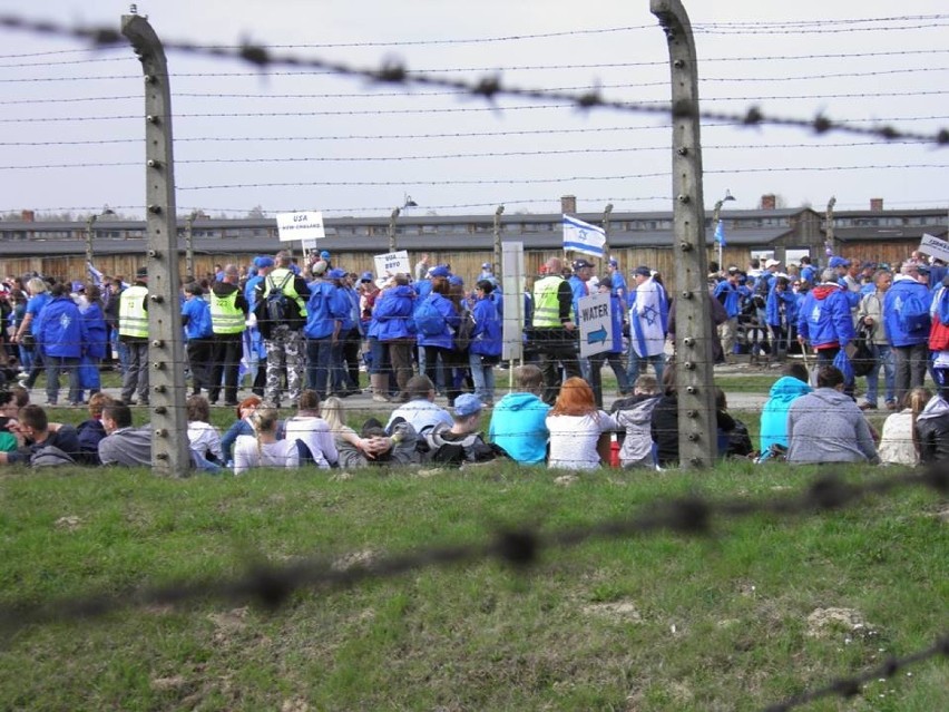 Jaworzno: młodzież weźmie udział w Marszu Żywych