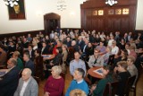 Noworoczne spotkanie z sołtysami i przewodniczącymi Rad Osiedli w rytmach ludowych