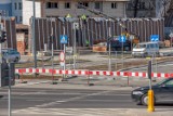 Trasa Świętokrzyska. Sto metrów drogi otwierane przez pół roku. Wkrótce wreszcie przejedziemy kluczowym łącznikiem