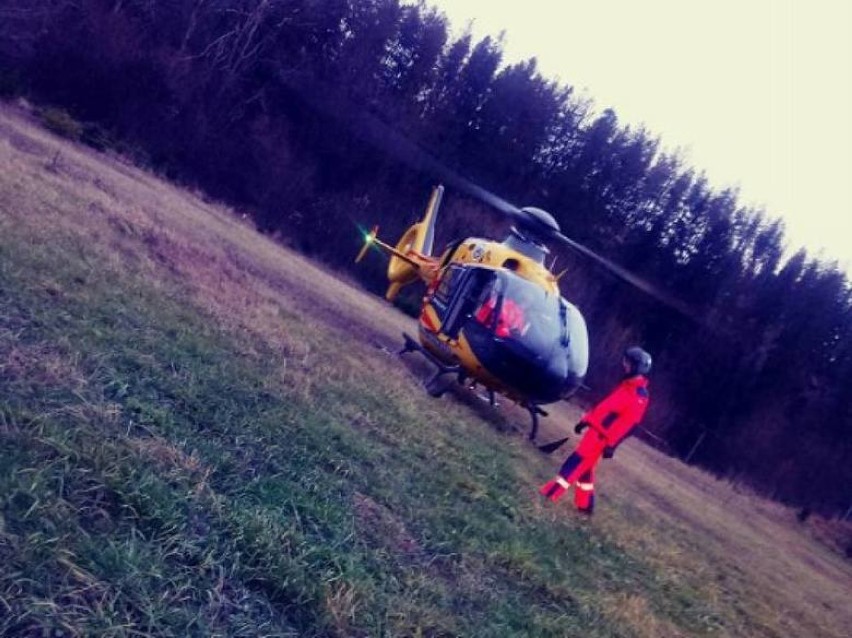 Zwardoń: Wypadek na torze kartingowym, gdzie ranna została 21-latka z Wodzisławia Śl. Jest akt oskarżenia