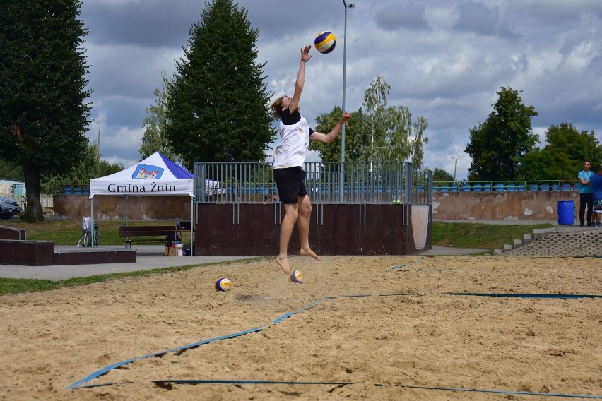 Pałuki Volley Cup 2021 w Żninie.