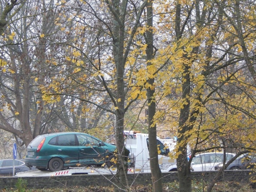 Policja wyjaśnia, co było przyczyną kolizji w Ustce na...