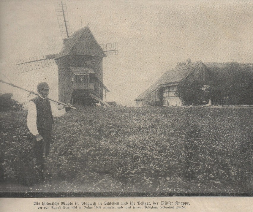 NASZA HISTORIA : Brutalny mord w Płakowicach