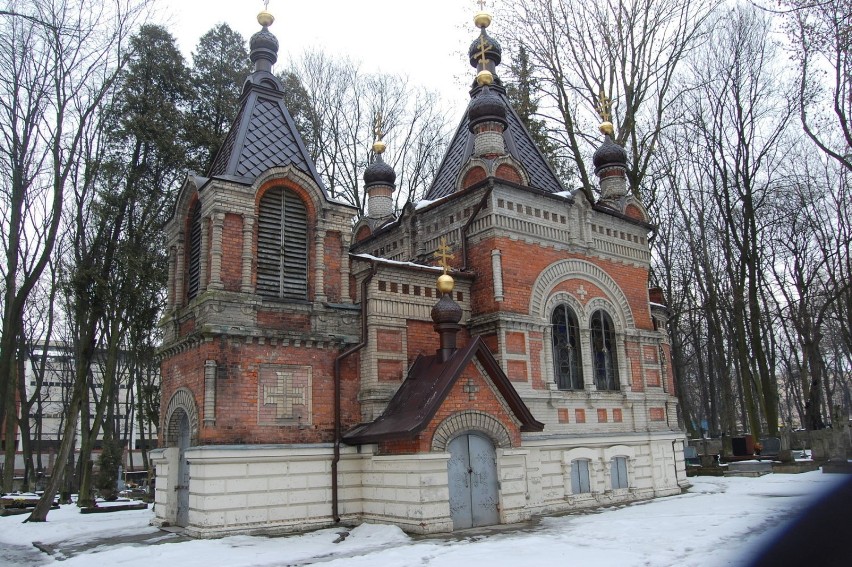 Cmentarz powstał w 1794 roku. Fot. Michał Mazik
