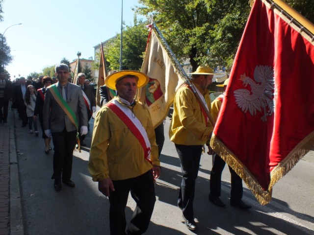 W niedzielę, 4 października, do Kraśnika zjechali pszczelarze z całego regionu