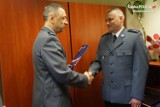 Nowy zastępca komendanta w komisariacie w Rydułtowach [FOTO]