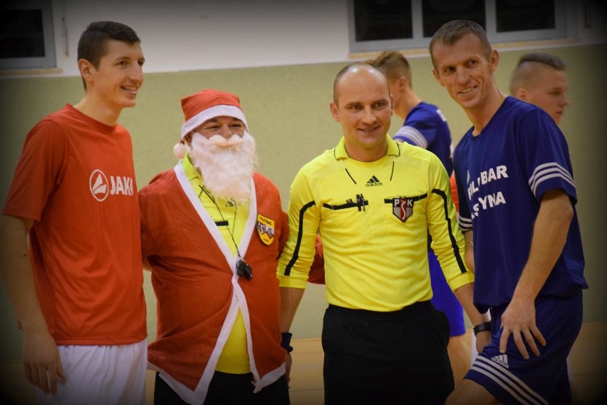Druga kolejka Żarskiej Ligi Futsalu[ZDJĘCIA]