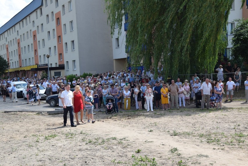 Procesja Boże Ciało 2019 Zielone Wzgórza