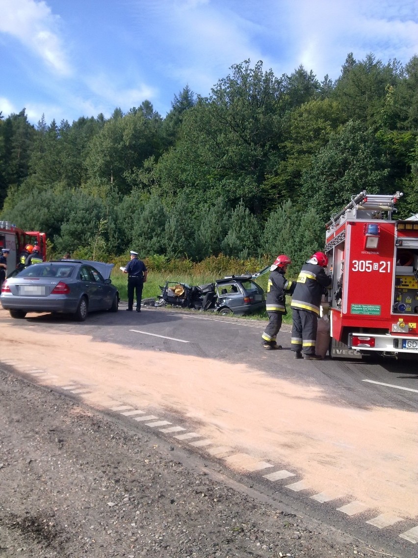 W sobotę, 1 września, doszło do tragicznego wypadku na ul....