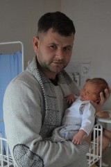 Maluchy urodzone w Tomaszowie. Galeria zdjęć dzieci urodzonych w szpitalu w Tomaszowie w listopadzie 2019 r. [zdjęcia]