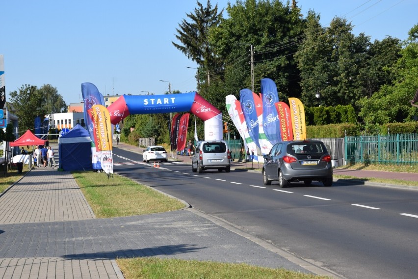 Mistrzostwa Polski w Parakolarstwie Szosowym 2022 w Zduńskiej Woli. Wyścig ze startu wspólnego