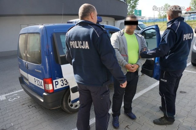 Policja w Rybniku: wpadł poszukiwany 31-latek