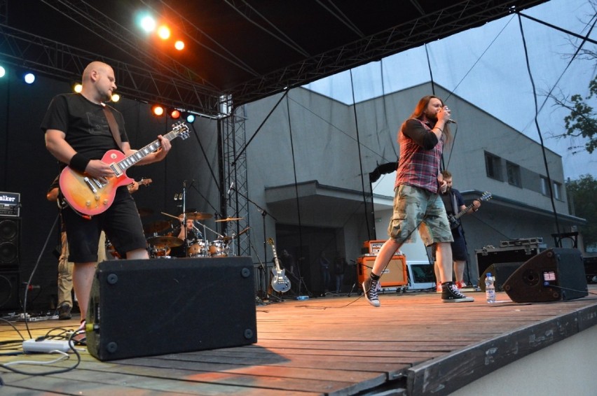 Bełchatów. TSA i rockowe zespoły na pożegnanie szkoły [ZDJĘCIA, FILM]