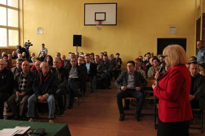 Halembianie obawiają się nowej inwestycji